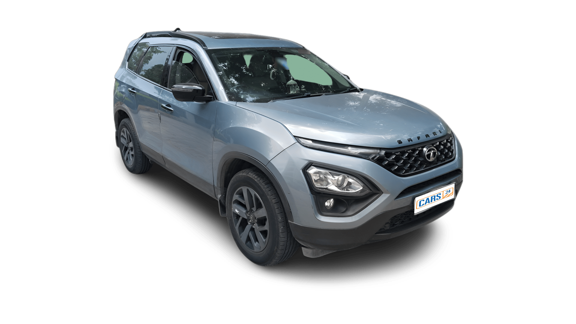 2021 Tata Safari - SUV - Diesel - Manual - ₹14.50 lakh
